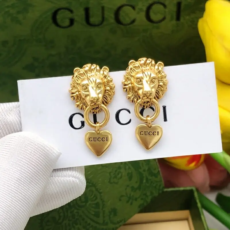 gucci boucles doreilles pour femme s_122b5071